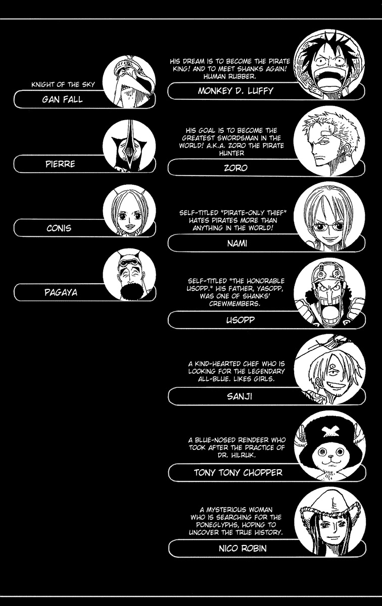 One Piece, Chapter 247 image 08